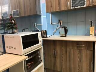 Гостиница Фортуна ИНН Москва Спальное место на двухъярусной кровати в общем номере для мужчин и женщин-3
