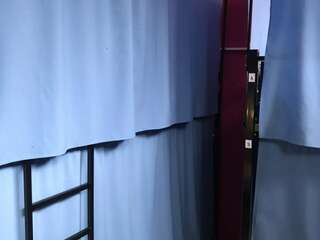 Гостиница Фортуна ИНН Москва Кровать в общем номере для мужчин-1